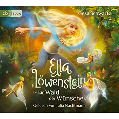 Gesa Schwartz - Ella Löwenstein - Ein Wald der Wünsche: Eine magische Geschichte voller Spannung und Poesie (Die Ella-Löwenstein-Reihe, Band 3) - Preis vom 26.06.2026 07:41:50 h Gesa Schwartz - Ella Löwenstein - Ein Wald der Wünsche: Eine magische Geschichte voller Spannung und Poesie (Die Ella-Löwenstein-Reihe, Band 3) - Preis vom 26.06.2026 07:41:50 h