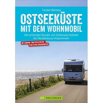 Torsten Berning - Bruckmann Wohnmobil-Guide: Ostseeküste mit dem Wohnmobil. Routen in Schleswig-Holstein und Mecklenburg-Vorpommern. Camping- und Stellplätze, GPS-Daten, Übersichtskarten und Kartenatlas (NEU 2020) - Preis vom 25.06.2026 07:42:02 h Torsten Berning - Bruckmann Wohnmobil-Guide: Ostseeküste mit dem Wohnmobil. Routen in Schleswig-Holstein und Mecklenburg-Vorpommern. Camping- und Stellplätze, GPS-Daten, Übersichtskarten und Kartenatlas (NEU 2020) - Preis vom 25.06.2026 07:42:02 h