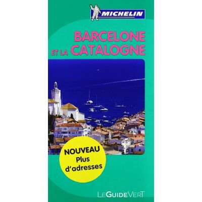 Michelin Barcelone et la Catalogne - Preis vom 16.06.2026 05:30:18 h Michelin Barcelone et la Catalogne - Preis vom 16.06.2026 05:30:18 h