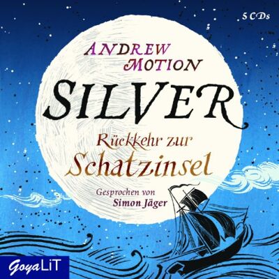 Andrew Motion - Silver: Rückkehr zur Schatzinsel - Preis vom 21.06.2026 05:42:24 h Andrew Motion - Silver: Rückkehr zur Schatzinsel - Preis vom 21.06.2026 05:42:24 h
