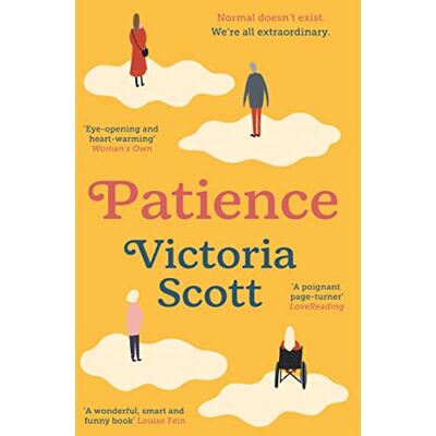 Scott Patience (PERISCOPI) - Preis vom 16.06.2026 05:30:18 h Scott Patience (PERISCOPI) - Preis vom 16.06.2026 05:30:18 h