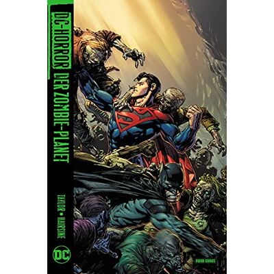 Taylor DC-Horror: Der Zombie-Planet - Preis vom 24.06.2026 19:44:00 h Taylor DC-Horror: Der Zombie-Planet - Preis vom 24.06.2026 19:44:00 h