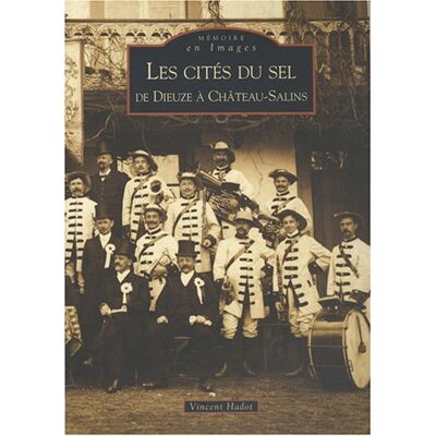 Vincent Les cités du sel : de Dieuze à Château-Salins - Preis vom 22.06.2026 23:23:57 h Vincent Les cités du sel : de Dieuze à Château-Salins - Preis vom 22.06.2026 23:23:57 h