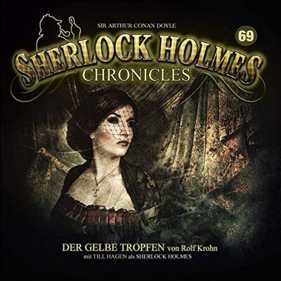 Sherlock Holmes Chronicles - Der Gelbe Tropfen Folge 69 - Preis vom 21.06.2026 05:42:24 h Sherlock Holmes Chronicles - Der Gelbe Tropfen Folge 69 - Preis vom 21.06.2026 05:42:24 h
