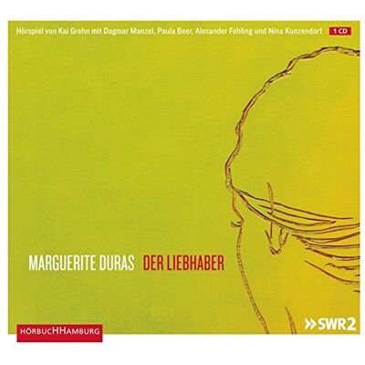 Marguerite Duras - Der Liebhaber: 1 CD - Preis vom 21.06.2026 05:42:24 h Marguerite Duras - Der Liebhaber: 1 CD - Preis vom 21.06.2026 05:42:24 h