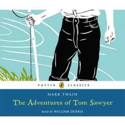 Mark Twain - The Adventures of Tom Sawyer (Puffin Classics) - Preis vom 17.06.2026 05:34:31 h Mark Twain - The Adventures of Tom Sawyer (Puffin Classics) - Preis vom 17.06.2026 05:34:31 h