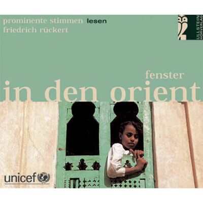 Fenster in den Orient. Prominente Stimmen lesen Friedrich Rückert - Preis vom 22.06.2026 23:23:57 h Fenster in den Orient. Prominente Stimmen lesen Friedrich Rückert - Preis vom 22.06.2026 23:23:57 h