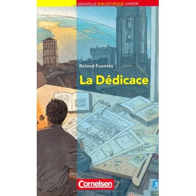 Roland Nouvelle Bibliothèque Junior - Allgemeine Ausgabe: A2+ - La Dédicace: Lektüre mit eingelegtem Vokabular - Preis vom 17.06.2026 05:34:31 h Roland Nouvelle Bibliothèque Junior - Allgemeine Ausgabe: A2+ - La Dédicace: Lektüre mit eingelegtem Vokabular - Preis vom 17.06.2026 05:34:31 h