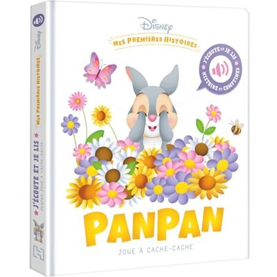 Disney Panpan joue à cache-cache - Preis vom 20.06.2026 05:23:55 h Disney Panpan joue à cache-cache - Preis vom 20.06.2026 05:23:55 h