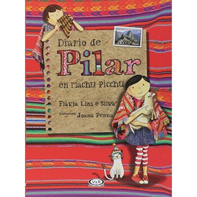 Flavia Lins E. Silva - Diario de Pilar en Machu Picchu / Pilar's Diary in Machu Picchu - Preis vom 22.09.2026 03:35:57 h Flavia Lins E. Silva - Diario de Pilar en Machu Picchu / Pilar's Diary in Machu Picchu - Preis vom 22.09.2026 03:35:57 h