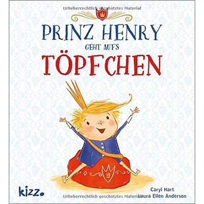 Caryl Hart - Prinz Henry geht aufs Töpfchen - Preis vom 22.09.2026 03:35:57 h Caryl Hart - Prinz Henry geht aufs Töpfchen - Preis vom 22.09.2026 03:35:57 h