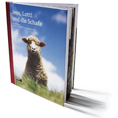 Ulrike Myrzik - Jens, Lotti und die Schafe - Preis vom 26.06.2026 19:40:26 h Ulrike Myrzik - Jens, Lotti und die Schafe - Preis vom 26.06.2026 19:40:26 h