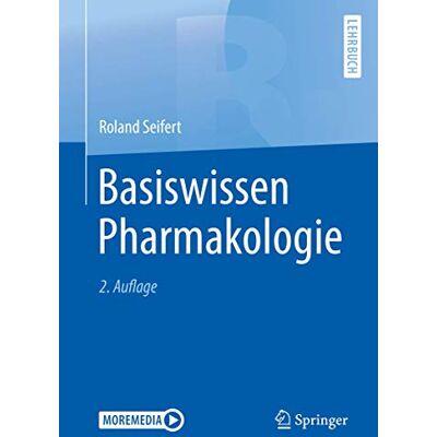 Roland Basiswissen Pharmakologie - Preis vom 17.06.2026 05:34:31 h Roland Basiswissen Pharmakologie - Preis vom 17.06.2026 05:34:31 h