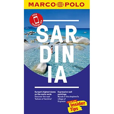 Hansen Sardinia Marco Polo Pocket Travel Guide - with pull out map (Marco Polo Guide) - Preis vom 23.06.2026 11:45:09 h Hansen Sardinia Marco Polo Pocket Travel Guide - with pull out map (Marco Polo Guide) - Preis vom 23.06.2026 11:45:09 h