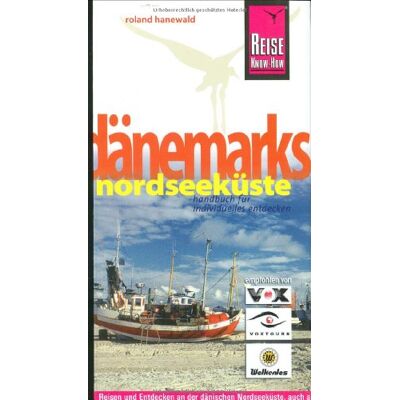 Roland Dänemarks Nordseeküste: Reisen und entdecken an der dänischen Nordseeküste, auch abseits der Hauptrouten - Preis vom 20.06.2026 05:23:55 h Roland Dänemarks Nordseeküste: Reisen und entdecken an der dänischen Nordseeküste, auch abseits der Hauptrouten - Preis vom 20.06.2026 05:23:55 h
