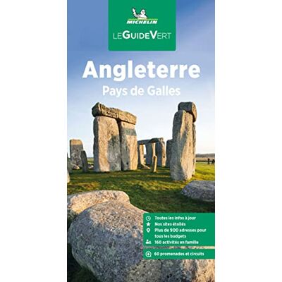 Michelin Angleterre, Pays de Galles - Preis vom 16.06.2026 05:30:18 h Michelin Angleterre, Pays de Galles - Preis vom 16.06.2026 05:30:18 h