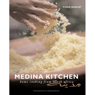 Dunlop Medina Kitchen: Home Cooking from North Africa - Preis vom 22.06.2026 23:23:57 h Dunlop Medina Kitchen: Home Cooking from North Africa - Preis vom 22.06.2026 23:23:57 h