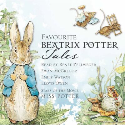 Beatrix Potter - Favourite Beatrix Potter Tales: Read by stars of the movie Miss Potter - Preis vom 20.06.2026 05:23:55 h Beatrix Potter - Favourite Beatrix Potter Tales: Read by stars of the movie Miss Potter - Preis vom 20.06.2026 05:23:55 h