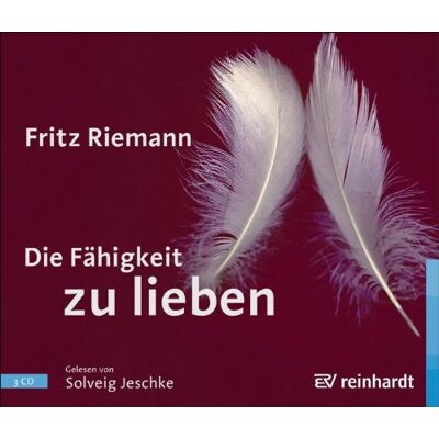 Fritz Riemann - Die Fähigkeit zu lieben - Preis vom 17.06.2026 05:34:31 h Fritz Riemann - Die Fähigkeit zu lieben - Preis vom 17.06.2026 05:34:31 h
