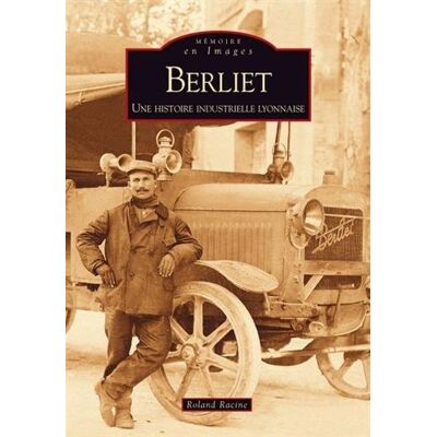 Roland Berliet : une histoire industrielle lyonnaise - Preis vom 17.06.2026 05:34:31 h Roland Berliet : une histoire industrielle lyonnaise - Preis vom 17.06.2026 05:34:31 h
