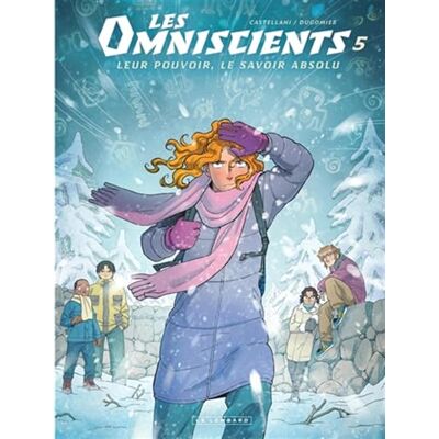Vincent Les omniscients. Vol. 5. Le second squelette - Preis vom 23.06.2026 11:45:09 h Vincent Les omniscients. Vol. 5. Le second squelette - Preis vom 23.06.2026 11:45:09 h