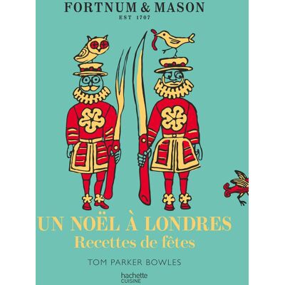 Parker Fortnum & Mason : un Noël à Londres : recettes de fêtes - Preis vom 25.06.2026 07:42:02 h Parker Fortnum & Mason : un Noël à Londres : recettes de fêtes - Preis vom 25.06.2026 07:42:02 h
