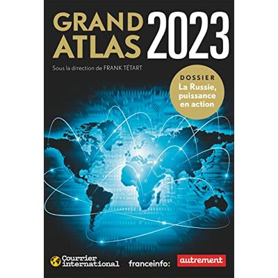 Frank Tétart - Grand atlas 2023 - Preis vom 24.06.2026 07:42:13 h Frank Tétart - Grand atlas 2023 - Preis vom 24.06.2026 07:42:13 h