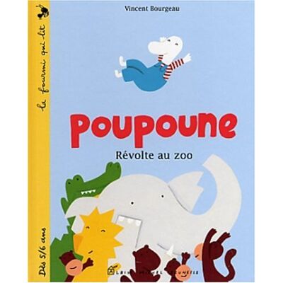 Vincent Poupoune. Vol. 2002. Révolte au zoo - Preis vom 22.06.2026 23:23:57 h Vincent Poupoune. Vol. 2002. Révolte au zoo - Preis vom 22.06.2026 23:23:57 h