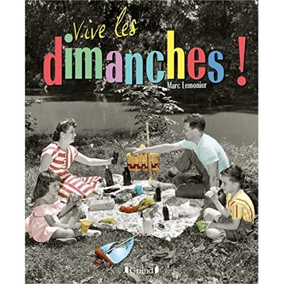 Marc Vive les dimanches ! - Preis vom 17.06.2026 05:34:31 h Marc Vive les dimanches ! - Preis vom 17.06.2026 05:34:31 h