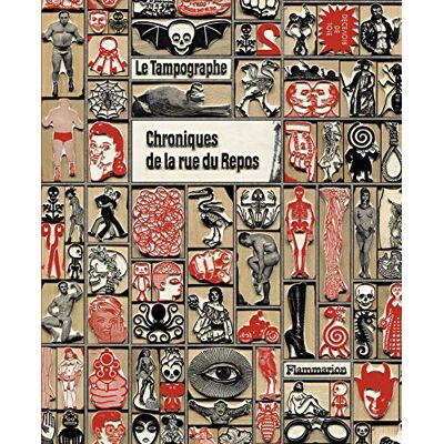 Vincent Chroniques de la rue du Repos : le Tampographe - Preis vom 22.06.2026 23:23:57 h Vincent Chroniques de la rue du Repos : le Tampographe - Preis vom 22.06.2026 23:23:57 h