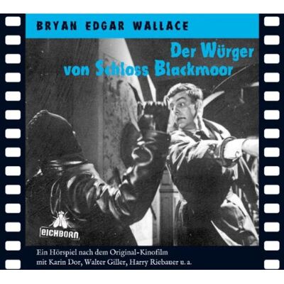 Wallace, Bryan E. - Der Würger von Schloss Blackmoor, Audio-CD - Preis vom 16.06.2026 05:30:18 h Wallace, Bryan E. - Der Würger von Schloss Blackmoor, Audio-CD - Preis vom 16.06.2026 05:30:18 h
