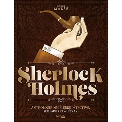 Rodolphe Massé - Sherlock Holmes : anthologie du célèbre détective, sur papier et à l'écran - Preis vom 20.06.2026 05:23:55 h Rodolphe Massé - Sherlock Holmes : anthologie du célèbre détective, sur papier et à l'écran - Preis vom 20.06.2026 05:23:55 h