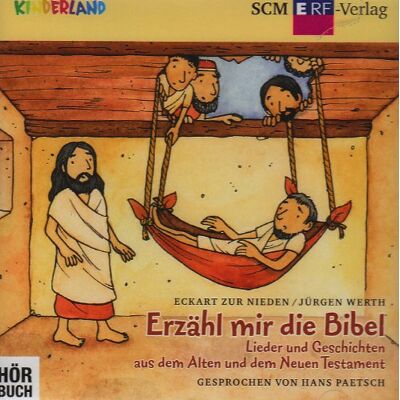 Eckart zur Nieden - Erzähl mir die Bibel: Lieder und Geschichten aus dem Alten und Neuen Testament - Preis vom 22.06.2026 23:23:57 h Eckart zur Nieden - Erzähl mir die Bibel: Lieder und Geschichten aus dem Alten und Neuen Testament - Preis vom 22.06.2026 23:23:57 h