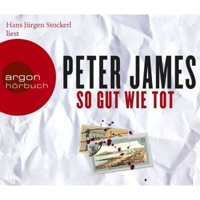 Peter James - So gut wie tot, 6 Audio-CDs - Preis vom 16.06.2026 05:30:18 h Peter James - So gut wie tot, 6 Audio-CDs - Preis vom 16.06.2026 05:30:18 h