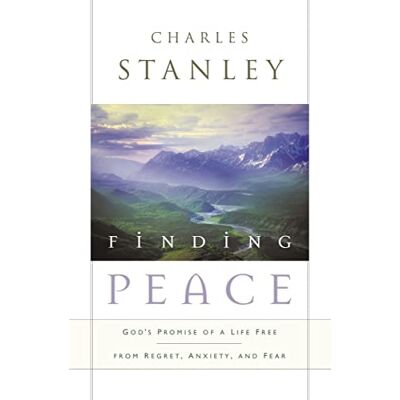 Stanley Finding Peace: God's Promise of a Life Free from Regret, Anxiety, and Fear - Preis vom 07.08.2026 11:47:26 h Stanley Finding Peace: God's Promise of a Life Free from Regret, Anxiety, and Fear - Preis vom 07.08.2026 11:47:26 h