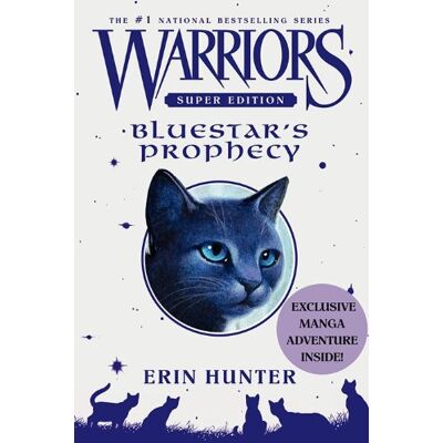 Hunter Warriors Super Edition: Bluestar's Prophecy - Preis vom 23.06.2026 11:45:09 h Hunter Warriors Super Edition: Bluestar's Prophecy - Preis vom 23.06.2026 11:45:09 h