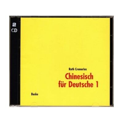 Ruth Cremerius - Chinesisch für Deutsche 1, Neubearbeitung, 2 Audio-CDs: Einführung in die chinesische Umgangssprache - Preis vom 20.06.2026 05:23:55 h Ruth Cremerius - Chinesisch für Deutsche 1, Neubearbeitung, 2 Audio-CDs: Einführung in die chinesische Umgangssprache - Preis vom 20.06.2026 05:23:55 h