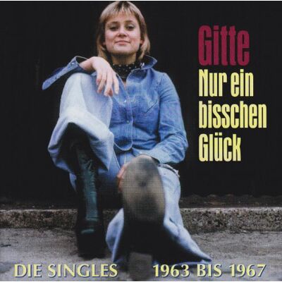 Gitte - Nur ein bisschen Glueck: Die Singles 1961-1967 - Preis vom 16.06.2026 05:30:18 h Gitte - Nur ein bisschen Glueck: Die Singles 1961-1967 - Preis vom 16.06.2026 05:30:18 h
