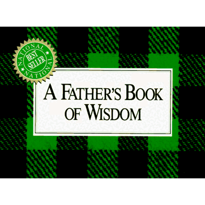 Jackson A Father's Book of Wisdom - Preis vom 16.06.2026 05:30:18 h Jackson A Father's Book of Wisdom - Preis vom 16.06.2026 05:30:18 h