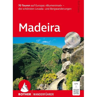 Rolf Goetz - Madeira, Rother Wanderführer: 70 Touren auf Europas »Blumeninsel« - die schönsten Levada- und Bergwanderungen. Mit GPS-Tracks - Preis vom 17.06.2026 05:34:31 h Rolf Goetz - Madeira, Rother Wanderführer: 70 Touren auf Europas »Blumeninsel« - die schönsten Levada- und Bergwanderungen. Mit GPS-Tracks - Preis vom 17.06.2026 05:34:31 h