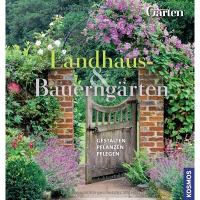 Hensel Landhaus- und Bauerngärten: Gestalten Pflanzen Pflegen - Preis vom 24.06.2026 07:42:13 h Hensel Landhaus- und Bauerngärten: Gestalten Pflanzen Pflegen - Preis vom 24.06.2026 07:42:13 h