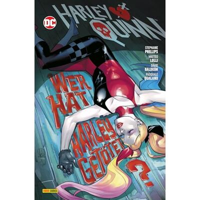 Stephanie Phillips - Harley Quinn: Bd. 5 (3. Serie): Wer hat Harley getötet? - Preis vom 22.09.2026 03:35:57 h Stephanie Phillips - Harley Quinn: Bd. 5 (3. Serie): Wer hat Harley getötet? - Preis vom 22.09.2026 03:35:57 h