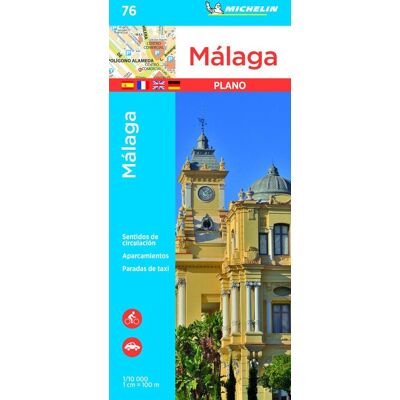 Malaga - Michelin City Plan 76: City Plans (Planos Michelin) - Preis vom 23.06.2026 11:45:09 h Malaga - Michelin City Plan 76: City Plans (Planos Michelin) - Preis vom 23.06.2026 11:45:09 h