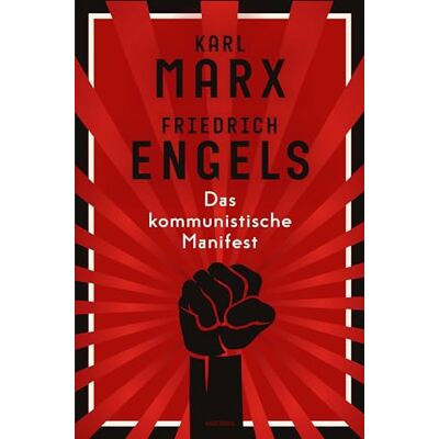 Karl Marx - Das kommunistische Manifest. Schmuckausgabe mit Farbschnitt: »Keine Schrift hat im selben Maße Geschichte geschrieben« NDR - Preis vom 22.06.2026 11:45:37 h Karl Marx - Das kommunistische Manifest. Schmuckausgabe mit Farbschnitt: »Keine Schrift hat im selben Maße Geschichte geschrieben« NDR - Preis vom 22.06.2026 11:45:37 h