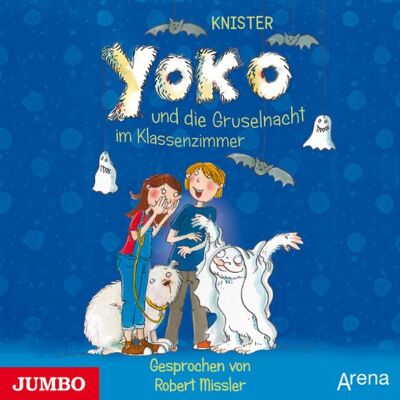Knister - Yoko und die Gruselnacht im Klassenzimmer - Preis vom 23.06.2026 11:45:09 h Knister - Yoko und die Gruselnacht im Klassenzimmer - Preis vom 23.06.2026 11:45:09 h
