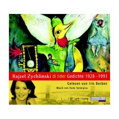 Rajzel Zychlinski - Rajzel Zychlinski di lider Gedichte 1928-1991 - Preis vom 26.06.2026 19:40:26 h Rajzel Zychlinski - Rajzel Zychlinski di lider Gedichte 1928-1991 - Preis vom 26.06.2026 19:40:26 h