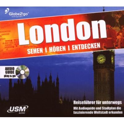 Reiseführer für Unterwegs - sehen - hören - entdecken: London (Audio-CD) - Preis vom 24.06.2026 19:44:00 h Reiseführer für Unterwegs - sehen - hören - entdecken: London (Audio-CD) - Preis vom 24.06.2026 19:44:00 h