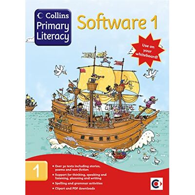 Kay Hiatt - Software 1 (Collins Primary Literacy) - Preis vom 17.06.2026 05:34:31 h Kay Hiatt - Software 1 (Collins Primary Literacy) - Preis vom 17.06.2026 05:34:31 h