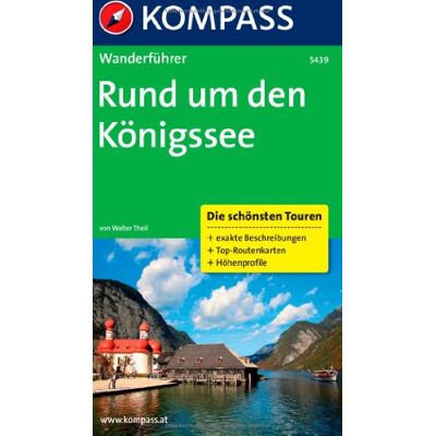 Walter Theil - Rund um den Königssee: Wanderführer. 20 Touren. Exakte Beschreibungen, Top-Routenkarten, Höhenprofile - Preis vom 17.06.2026 05:34:31 h Walter Theil - Rund um den Königssee: Wanderführer. 20 Touren. Exakte Beschreibungen, Top-Routenkarten, Höhenprofile - Preis vom 17.06.2026 05:34:31 h
