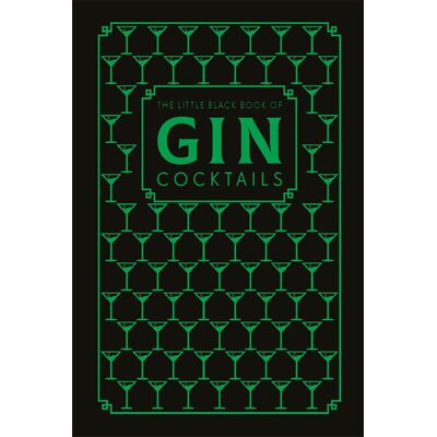 Pyramid The Little Black Book of Gin Cocktails: A Pocket-Sized Collection of Gin Drinks for a Night In or a Night Out - Preis vom 22.06.2026 23:23:57 h Pyramid The Little Black Book of Gin Cocktails: A Pocket-Sized Collection of Gin Drinks for a Night In or a Night Out - Preis vom 22.06.2026 23:23:57 h